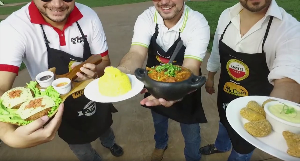 Festival Comida di Buteco no DF começa nesta sexta-feira ...