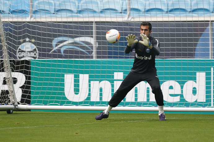 Grohe vê teste mais forte do Grêmio contra Brasil-Pel e valoriza preparação