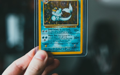 Cartas e batalhas Pokémon ganham nova geração e voltam a ser febre