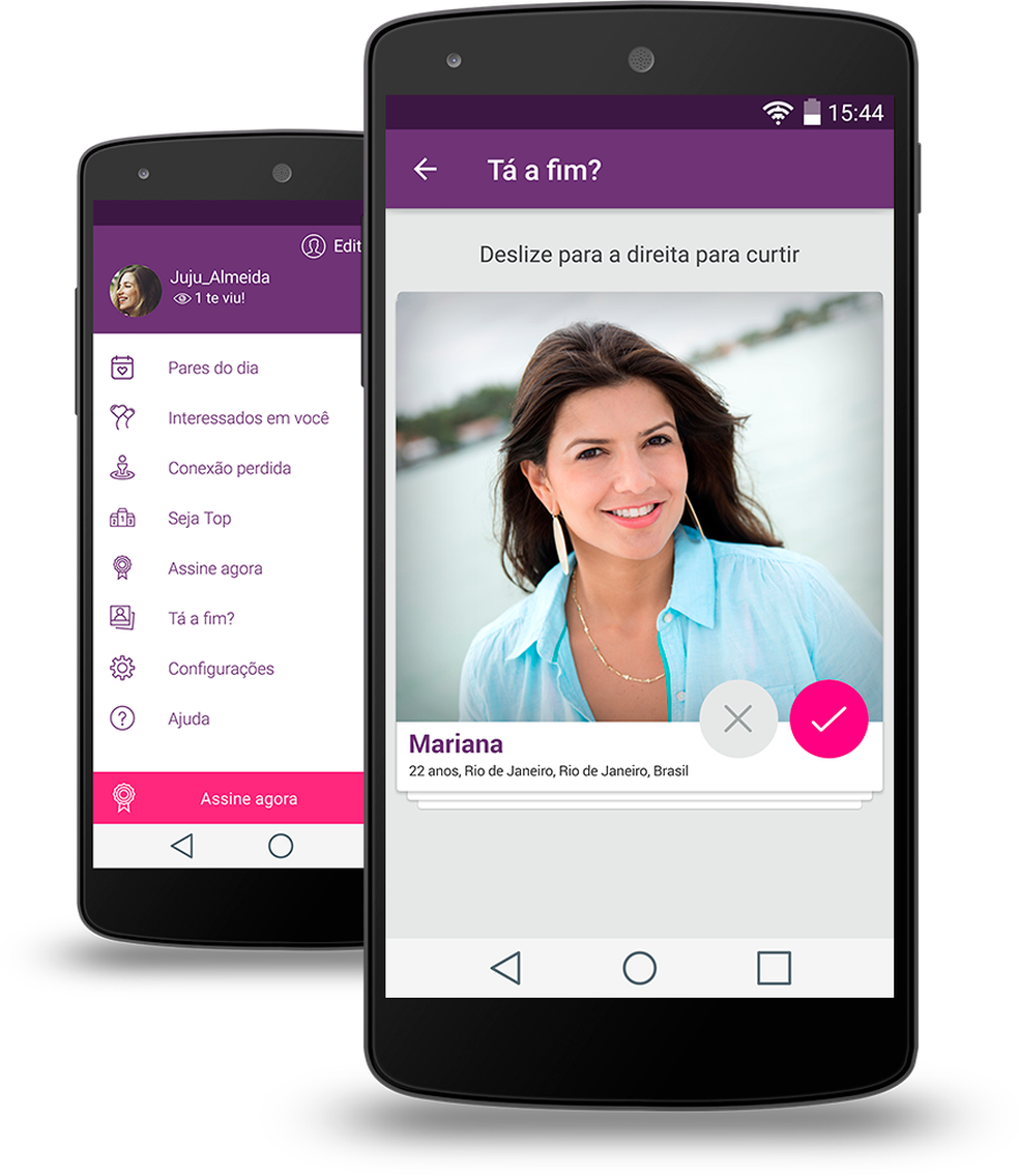 Todos os dias, começam grandes histórias no Meetic. Comece a sua história agora!