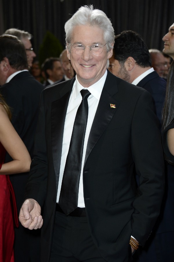 O ator Richard Gere (Foto: Getty Images)