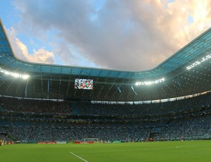 Na Arena e Sob Mau Tempo