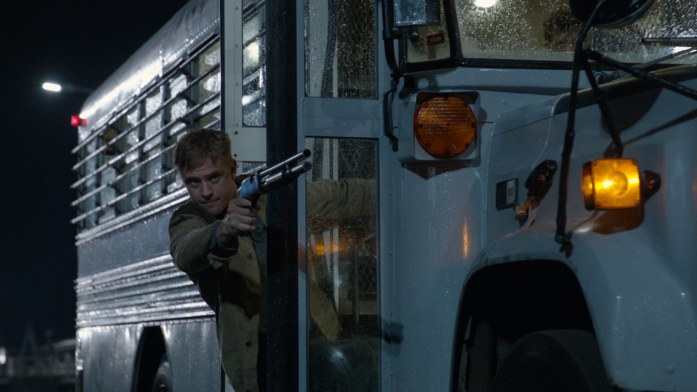 'O Predador' estreia nesta quinta (13) nos cinemas do RN — Foto: Divulgação