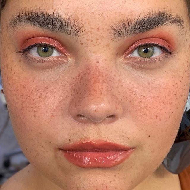 Soap brows por Mari Kato (Foto: Reprodução/Instagram)