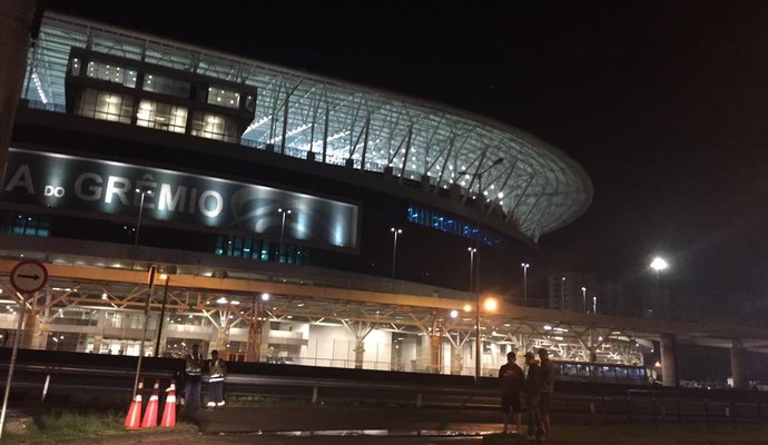 Grêmio abre nesta quarta venda de ingressos para jogo com San Lorenzo