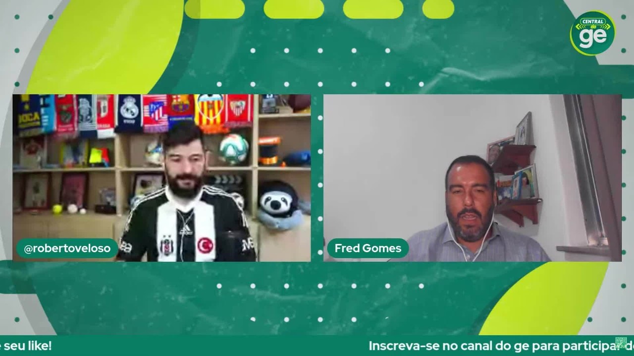 Fred Gomes fala sobre dificuldades que Dorival Jr. terá à frente do Flamengo