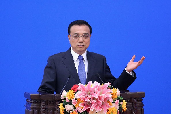 Li Keqiang (Foto: Getty Images)