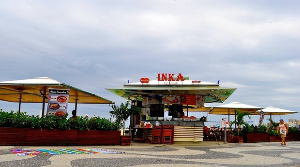 Inka Bar (Foto: Divulgação/Orla Rio)