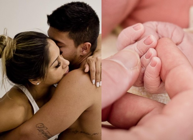 Mayra Cardi compartilha fotos de momentos antes de parto (Foto: Reprodução/Instagram)
