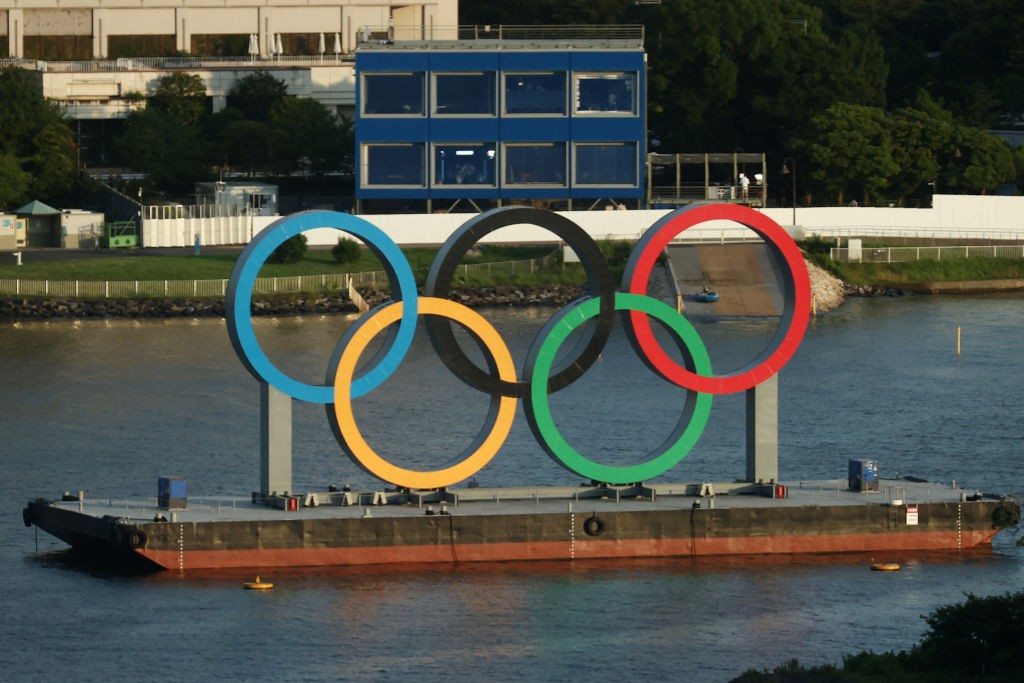 Jogos Olímpicos começam na sexta-feira (23.07) (Foto: Getty Images)