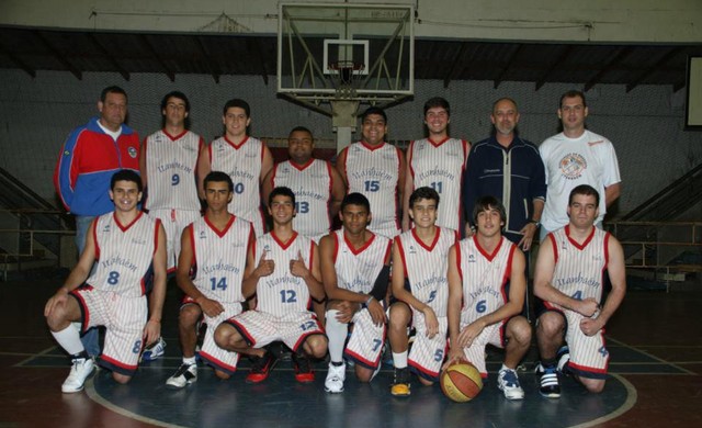 Basquete: Equipe de Mongaguá dá um show em casa - Prefeitura de Mongaguá