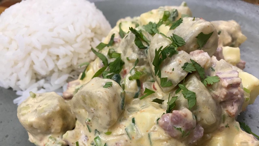 é De Casa Receitas Gshow Página 3