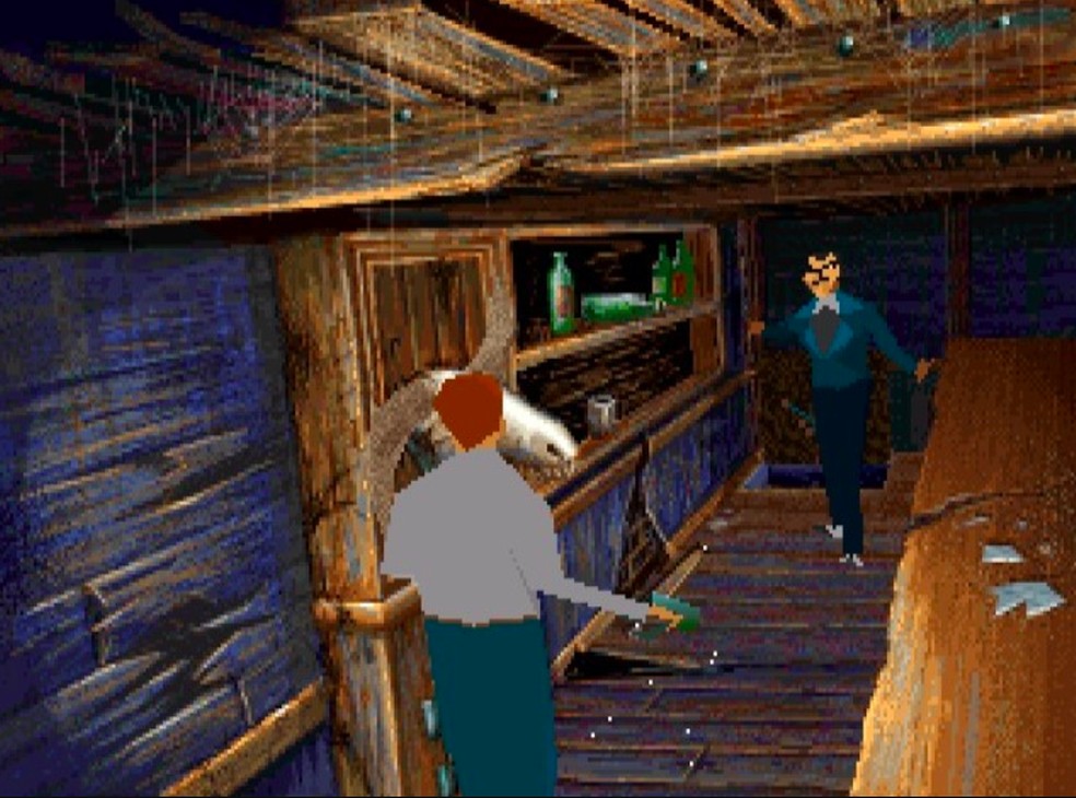 Alone in the Dark ps2