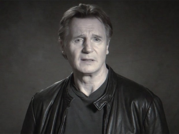 Liam Neeson (Foto: Reprodução/Youtube)