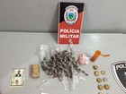 Dois homens são presos suspeitos de tráfico de drogas em João Pessoa
