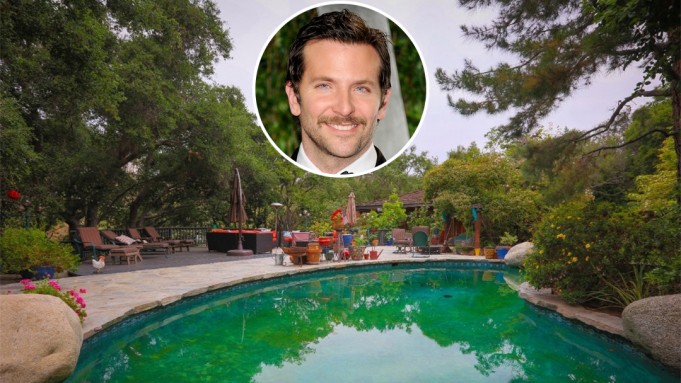 Bradley Cooper compra mansão de R$ 25 milhões perto da que já possui (Foto: Getty Images)