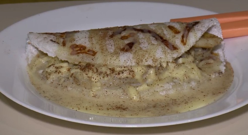 Aprenda a preparar duas receitas simples de tapioca doce e salgada ...