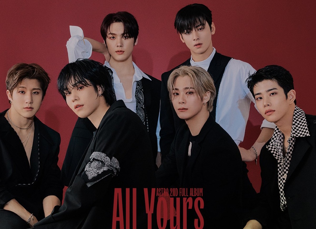 ASTRO faz comeback com segundo álbum da carreira, 'All Yours' - Quem | K-Pop