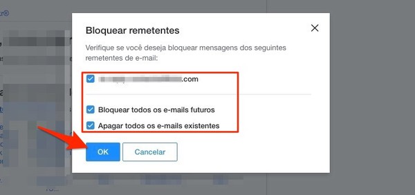 Apagar Todos Os Email Do Gmail Como Bloquear Um E Mail No Gmail Outlook E Yahoo Mail E Mail