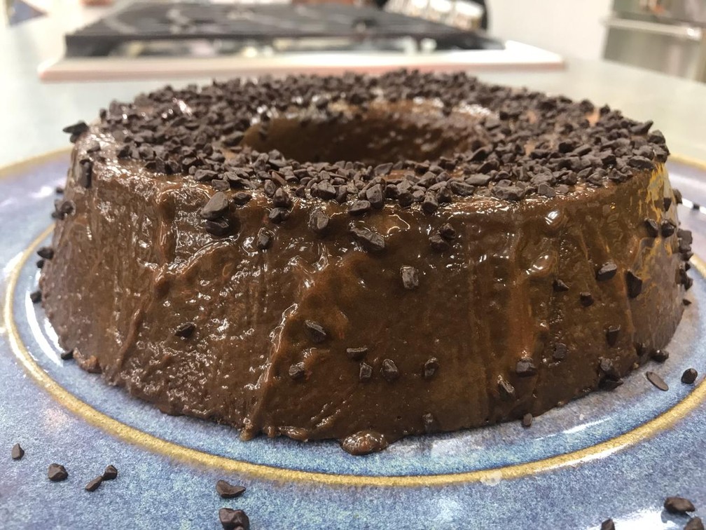 Brigadeirão Gourmet