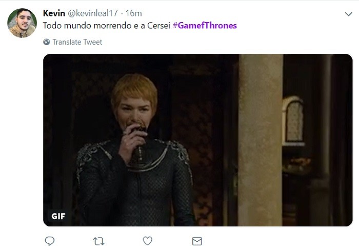 Os melhores memes do 2º episódio da 8ª temporada de 'Game of Thrones