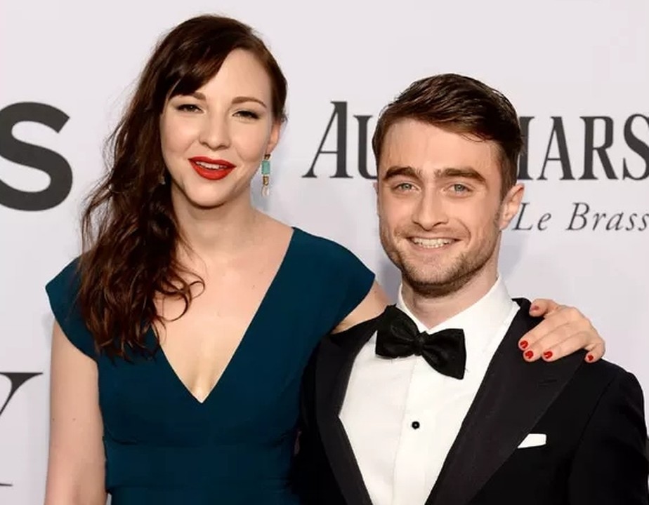 Daniel Radcliffe espera o primeiro filho com a namorada Erin Darke