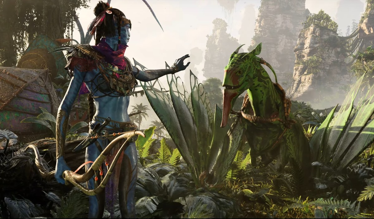 Avatar Frontiers of Pandora: game da Ubisoft ganha trailer na E3 2021