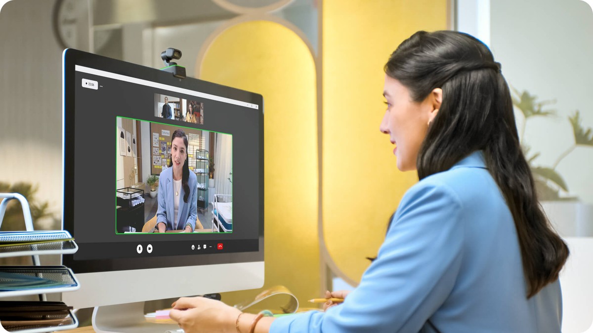 Insta360 lança webcam 4K com funções de câmeras usadas na TV