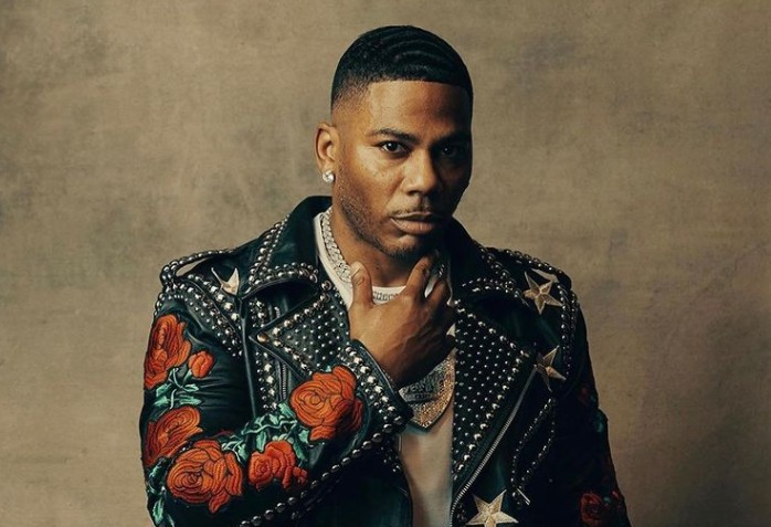 O rapper Nelly  (Foto: Reprodução/Instagram)