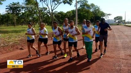 Atleta Esliésio Miranda organiza corrida para profissionais e amadores neste domingo