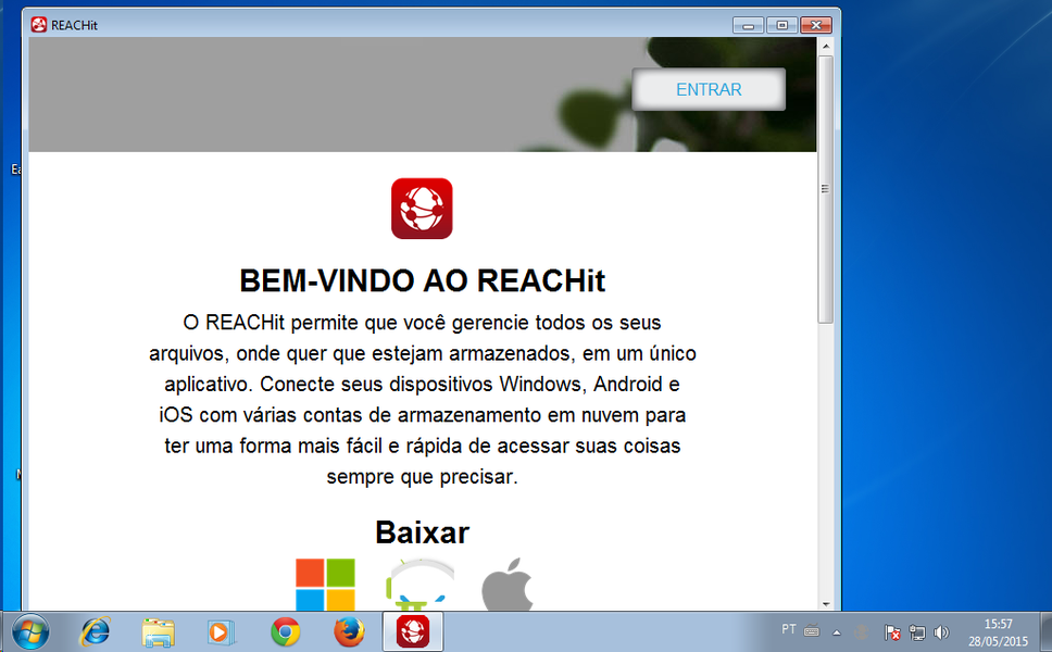REACHit download the new