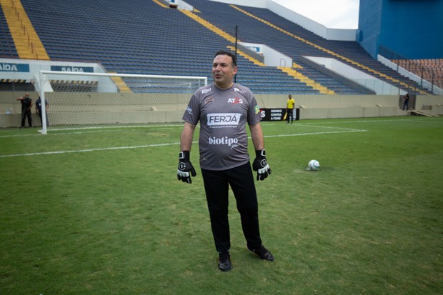 Reinaldo Gottino (Foto: Amauri Nehn/Brazil News)