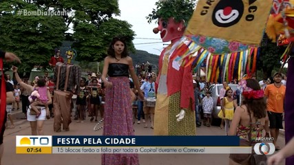 Saiba onde encontrar os 15 blocos de rua no carnaval da capital