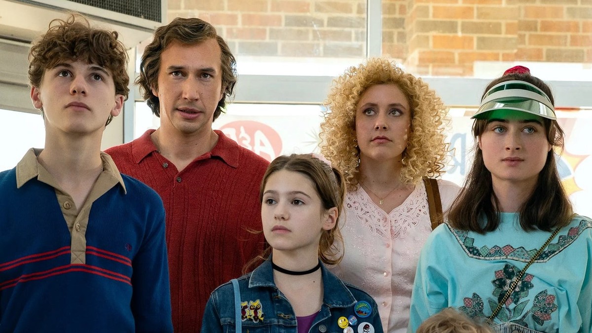 White Noise: filme de Noah Baumbach estreia na Netflix neste mês