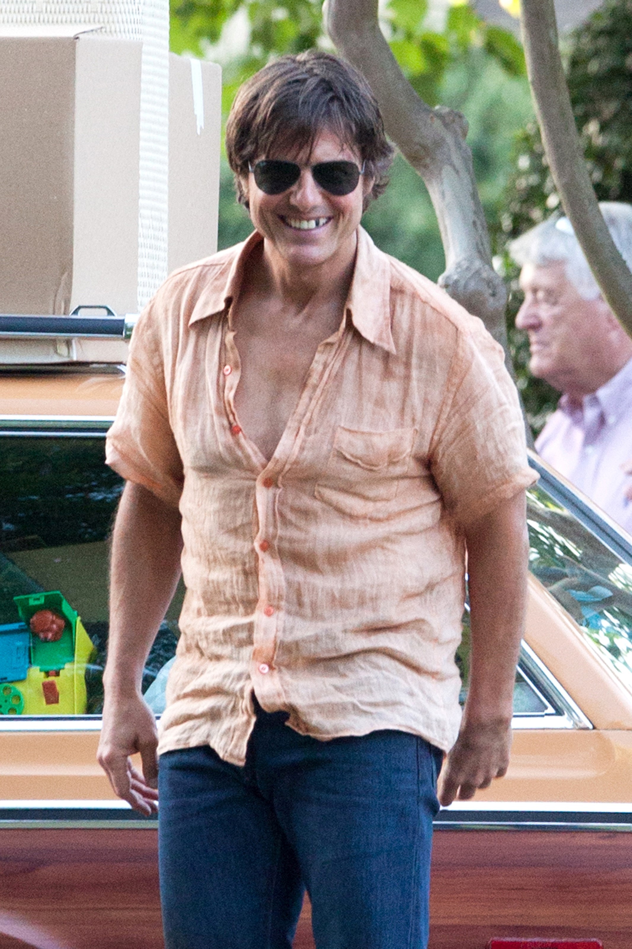 Tom Cruise (Foto: AKM-GSI)