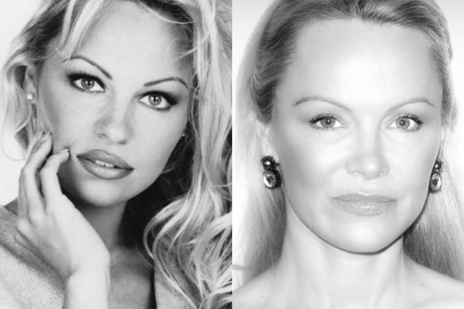 Pamela Anderson (Foto: Reprodução/ Twitter)
