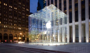 Apple Store (Foto: divulgação Apple)