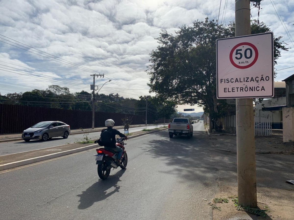 Radares voltam a funcionar em Governador Valadares nesta segunda-feira (2); confira os locais