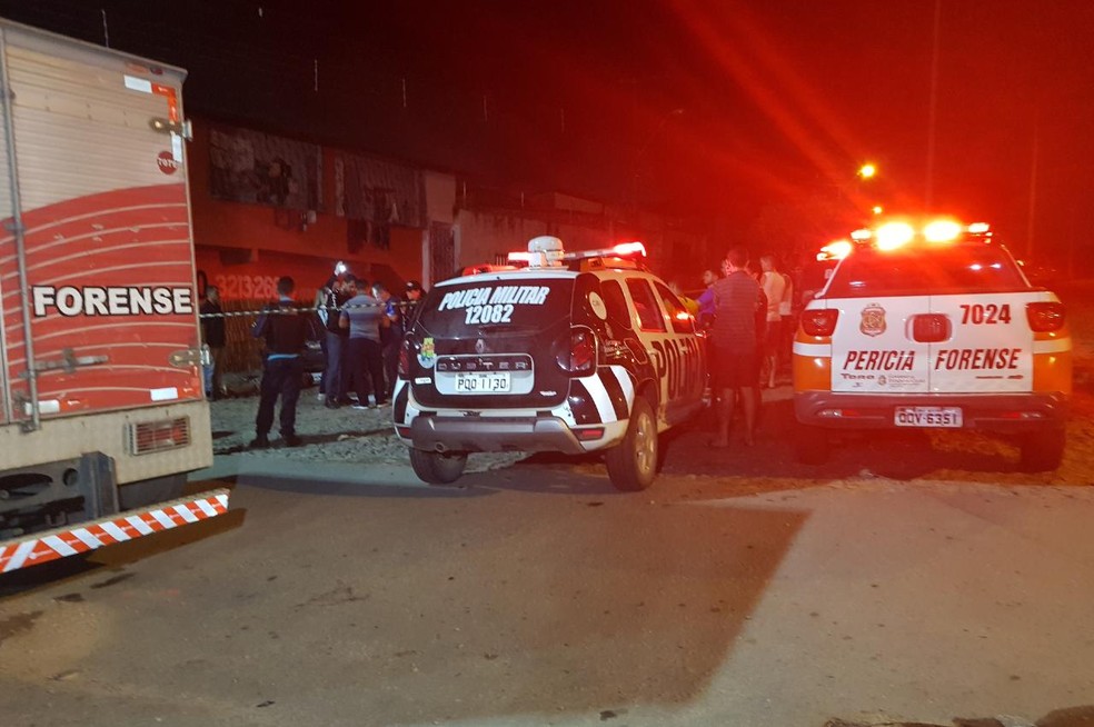 AtÃ© abril deste ano, 758 foram registrados no CearÃ¡ â Foto: Rafaela Duarte