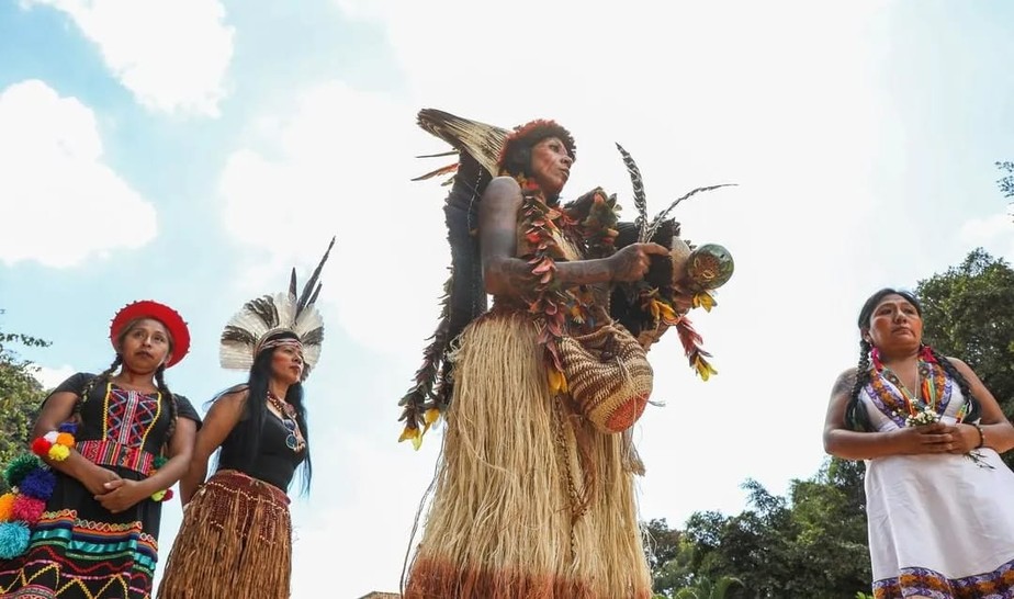 Mulheres, mães e defensoras da Terra: indígenas e quilombolas falam sobre resistência e luta por futuro melhor