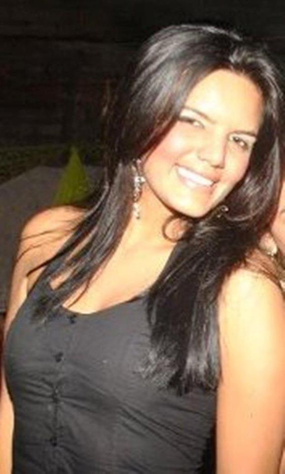 Barbara Regina foi vista pela última vez em dezembro de 2012 — Foto: Arquivo Pessoal