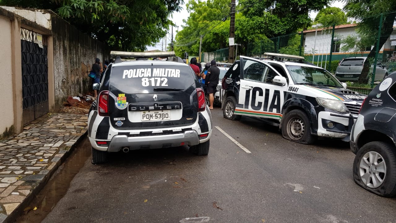 Mais 5 militares são expulsos por participação no motim da PM em 2020 no Ceará