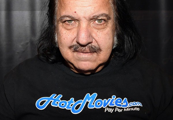 Ron Jeremy (Foto: Getty Images)