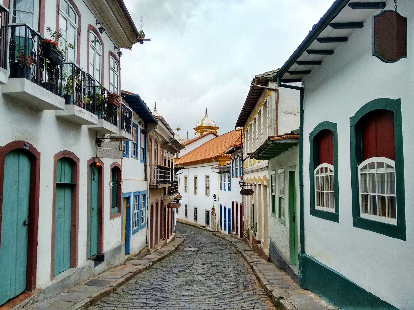 Ouro Preto será a primeira cidade histórica "inteligente" do Brasil - Casa  Vogue | Cidade