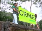 Greenpeace denuncia exploração ilegal de madeira no Pará