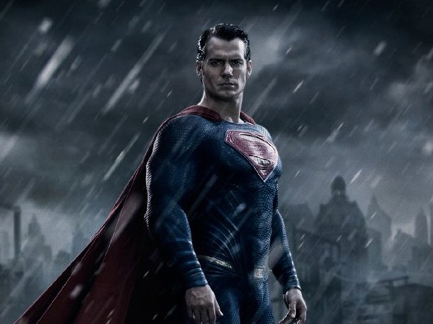 Foto de Henry Cavill - Batman Vs Superman - A Origem Da Justiça