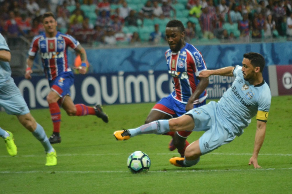 Grêmio sofre três derrotas seguidas no Brasileiro e tem retrospecto de Z-4 no returno