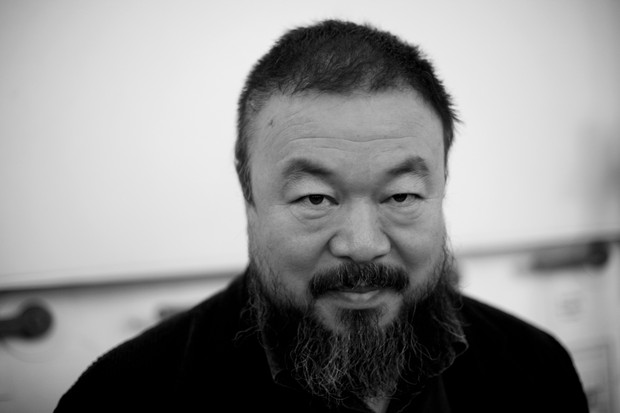 O artista e ativista chinês Ai Weiwei (Foto: Getty Images)