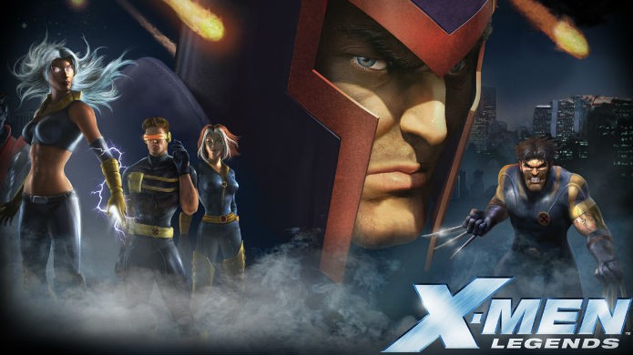 Jogos clássicos do Wolverine: X-Men Legends (Foto: Divulgação/Activision)