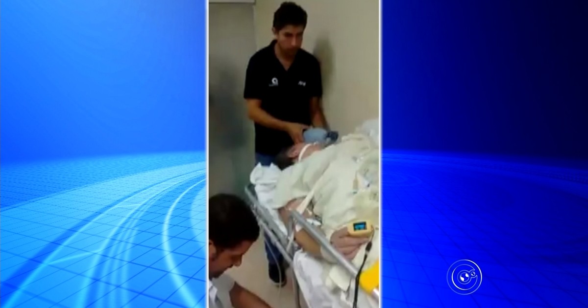 G1 - Morre mulher com AVC que esperou quatro horas em corredor de ...